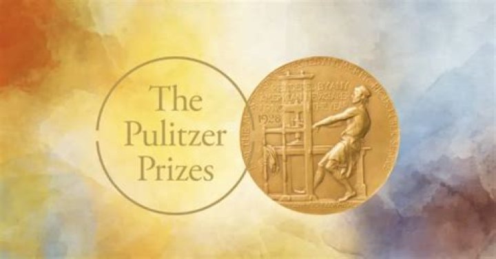 What are the 14 categories of the Pulitzer Prize