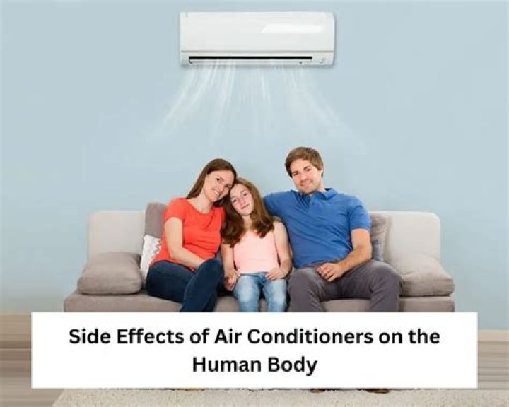 What are the side effects of air conditioner