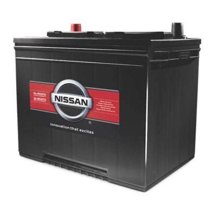 What battery does a Nissan Sentra use