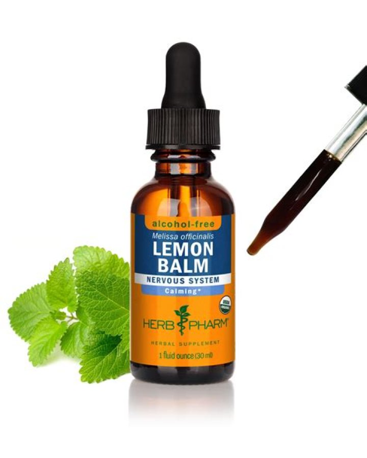 What can I use lemon balm herb for