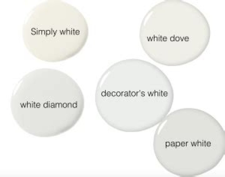 What color is decorator white