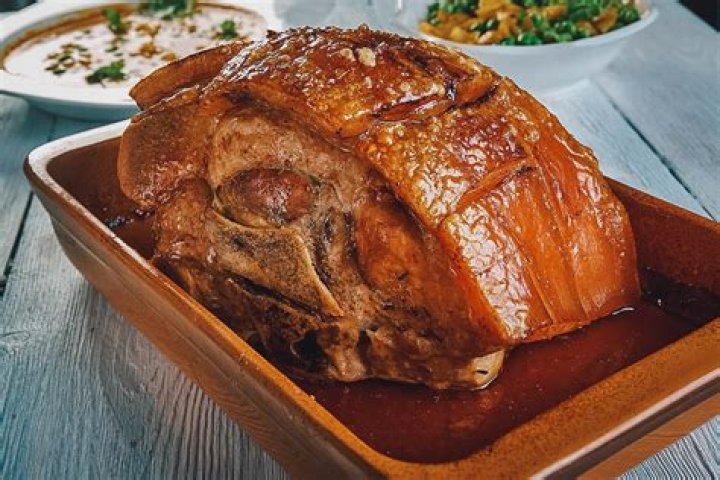 What country is pernil from