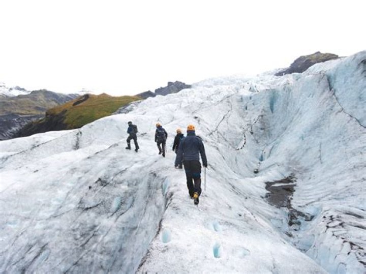 What Crampons To Buy For Iceland Glacier Hike