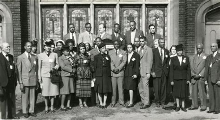What did the naacp do in the 1920s