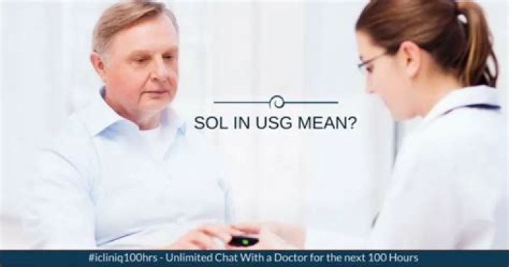 What Does Sol Mean - How To Discuss