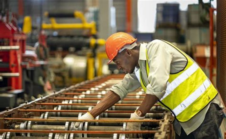 What is a factory worker called
