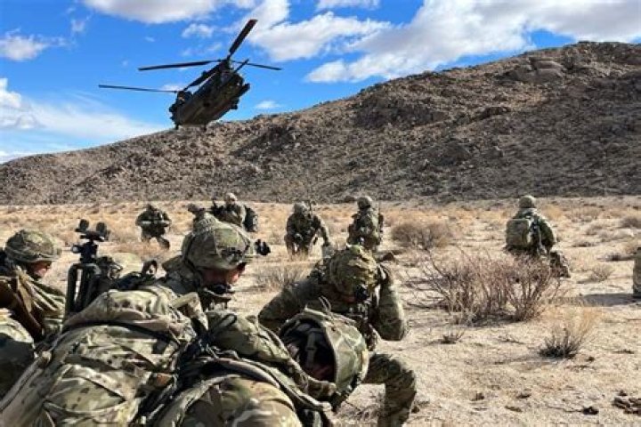 What is a military BX