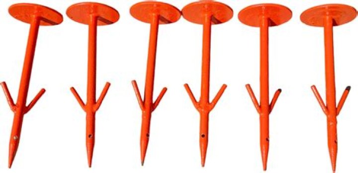 What is a pin stake survey