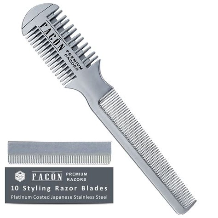 What is a razor comb