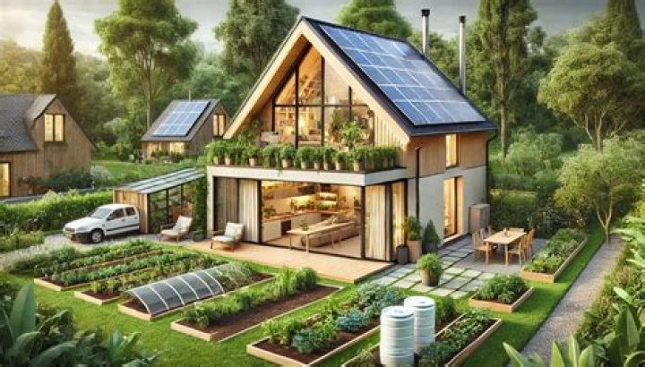 What is an eco friendly building