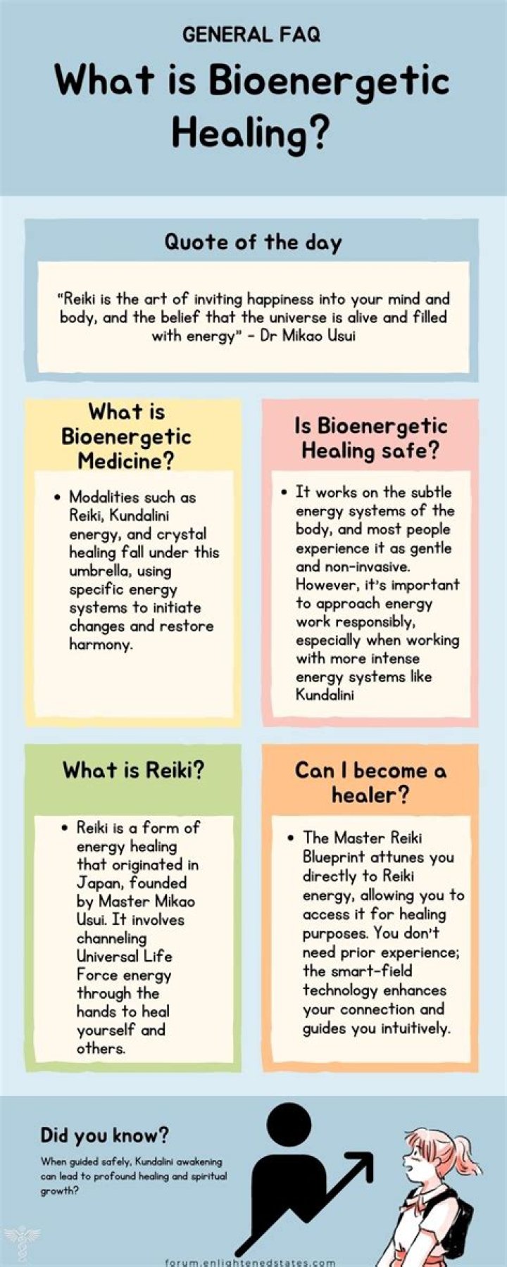 What is bioenergetic healing