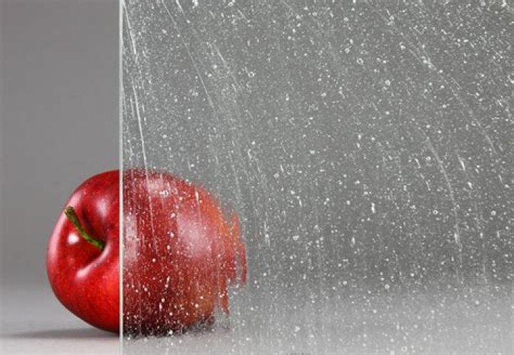 What is bubble glass