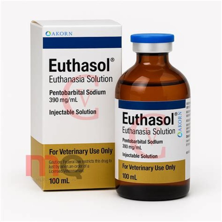 What is Euthasol