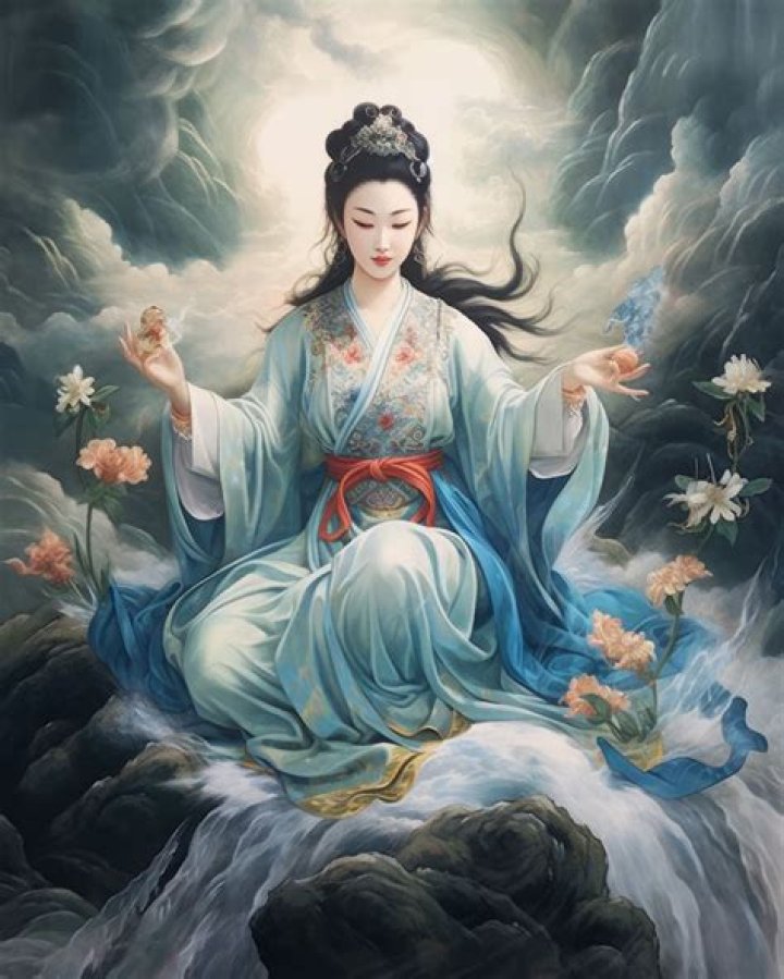 What is Guan Yin The God of