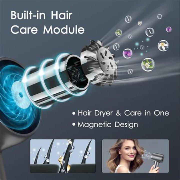 What is hair dryer ionic technology