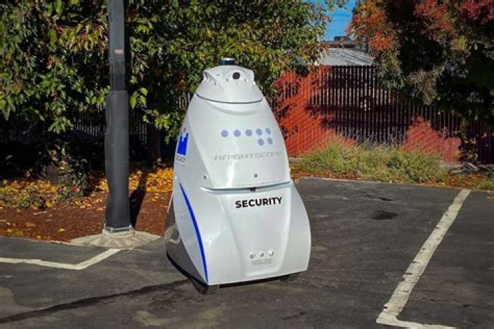 What is Knightscope security