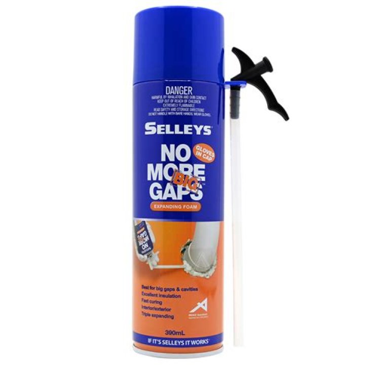 What is no more gaps used for