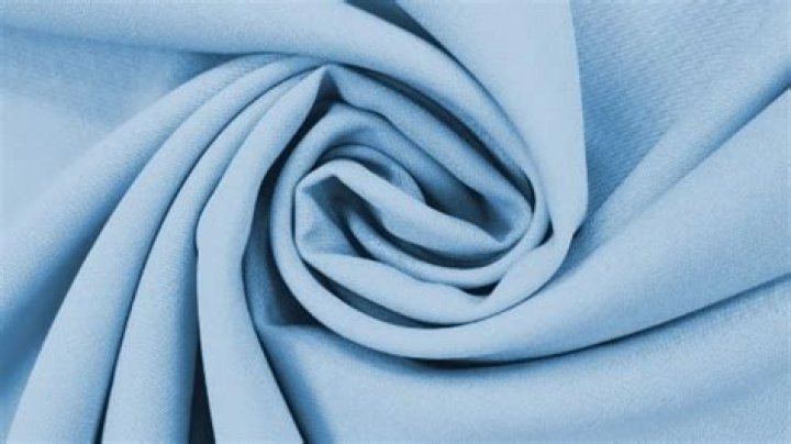 What is polyester filling made of