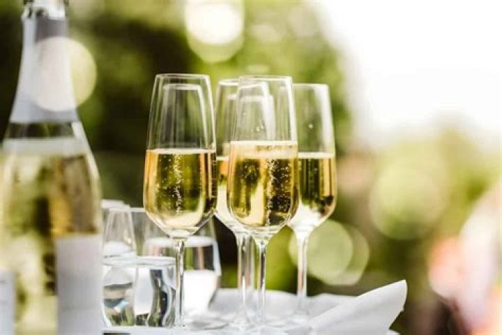 What is sparkling wine called in Germany