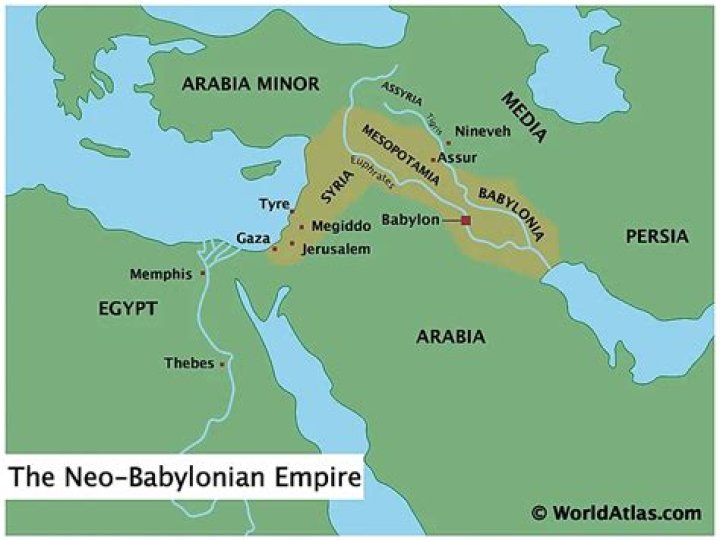 What is the Babylonian empire known for