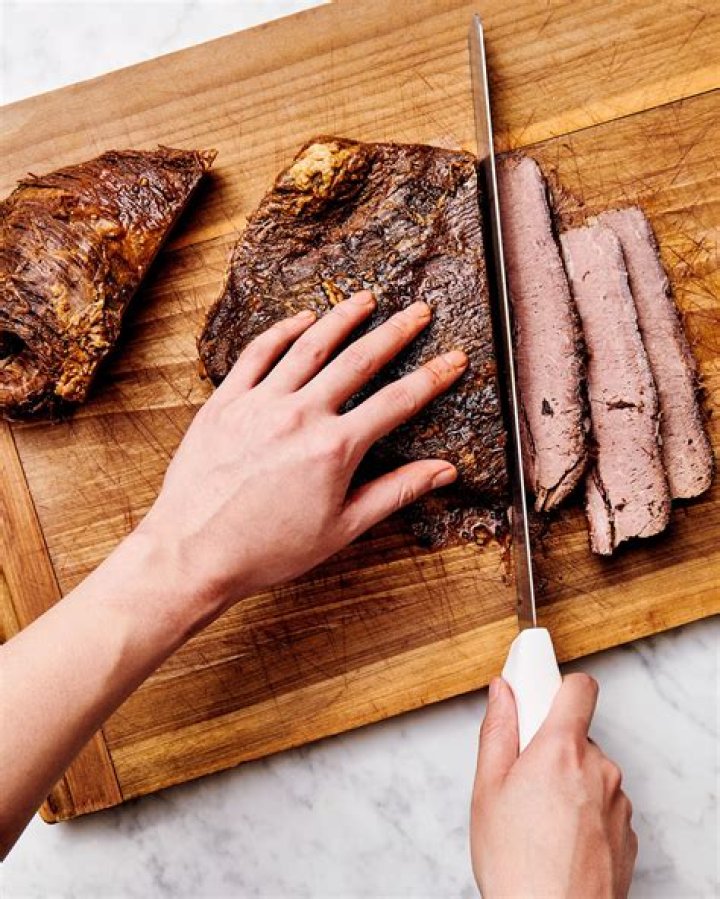 What is the best knife for slicing brisket
