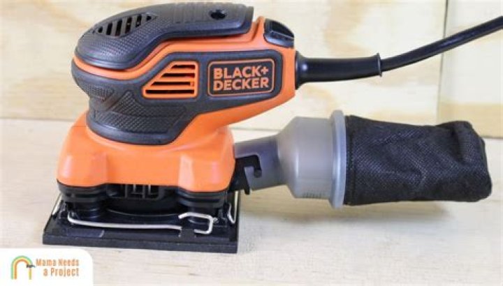 What is the best sheet sander