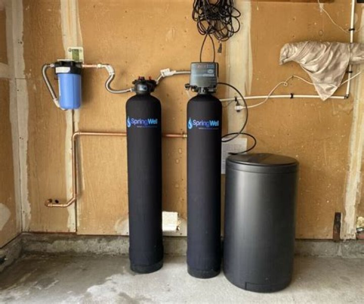 What is the best water softener brand