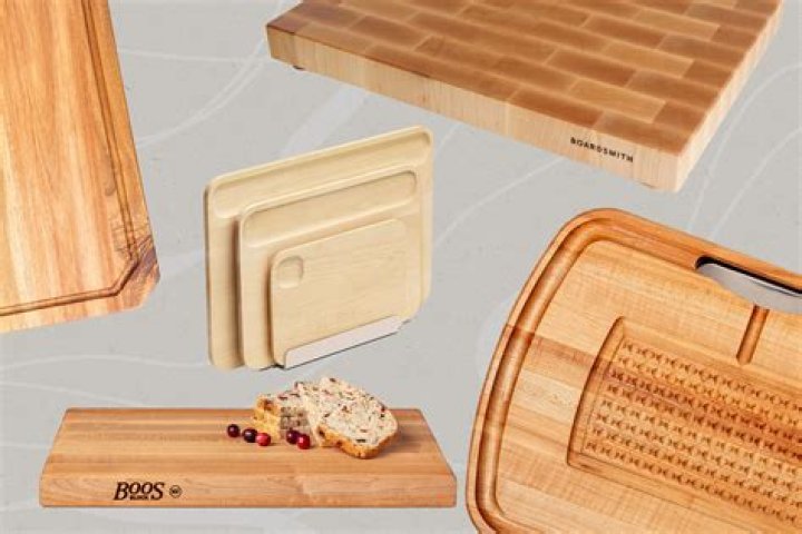 What is the best wooden cutting board