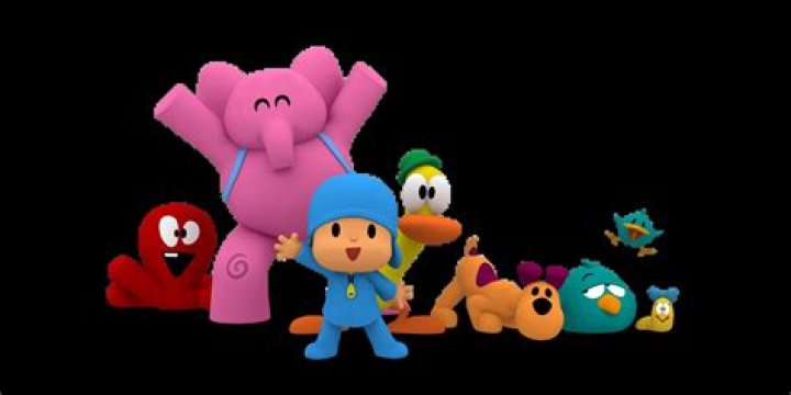 What is the ducks name in pocoyo