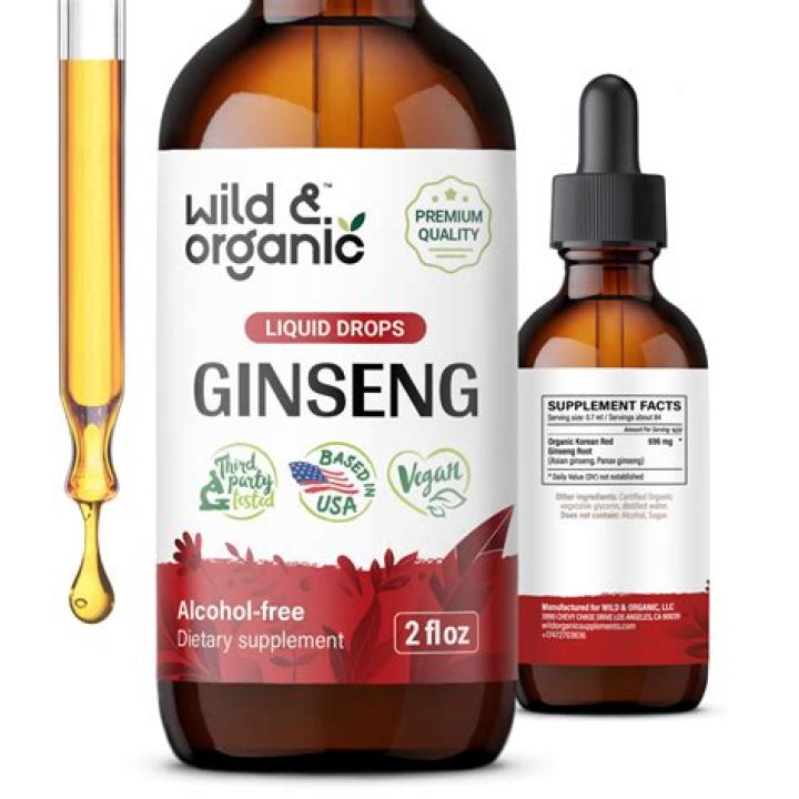 What is the ginseng root used for