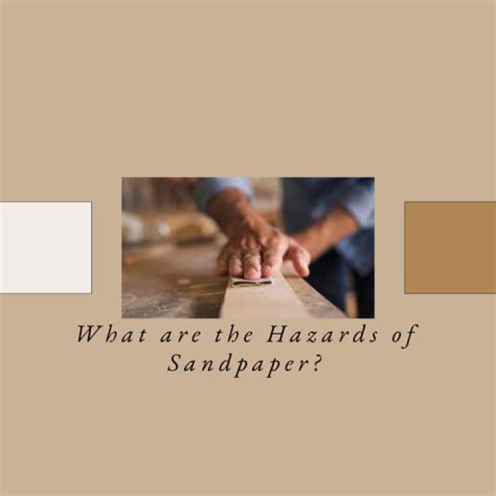 What is the hardest sandpaper