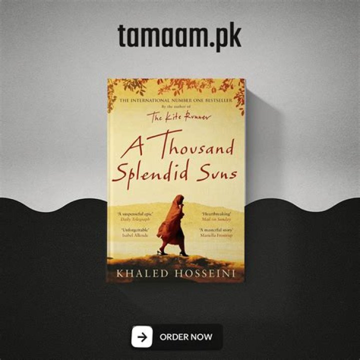 What is the main conflict of A Thousand Splendid Suns