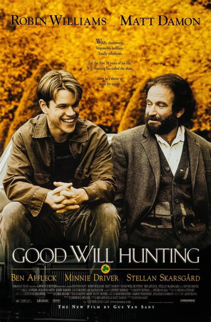 What is the story of Good Will Hunting