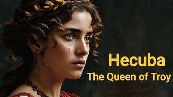 What is the story of Hecuba