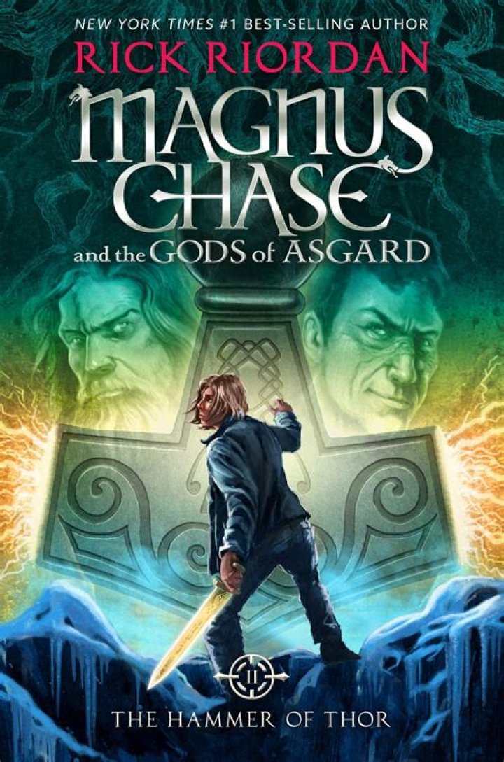 What is the theme of Magnus Chase and the Hammer of Thor