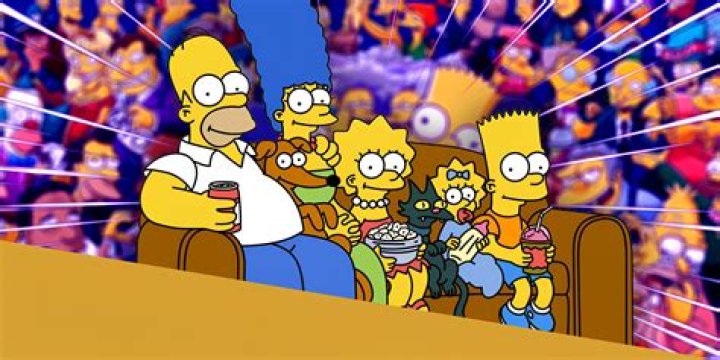 What software does the Simpsons use