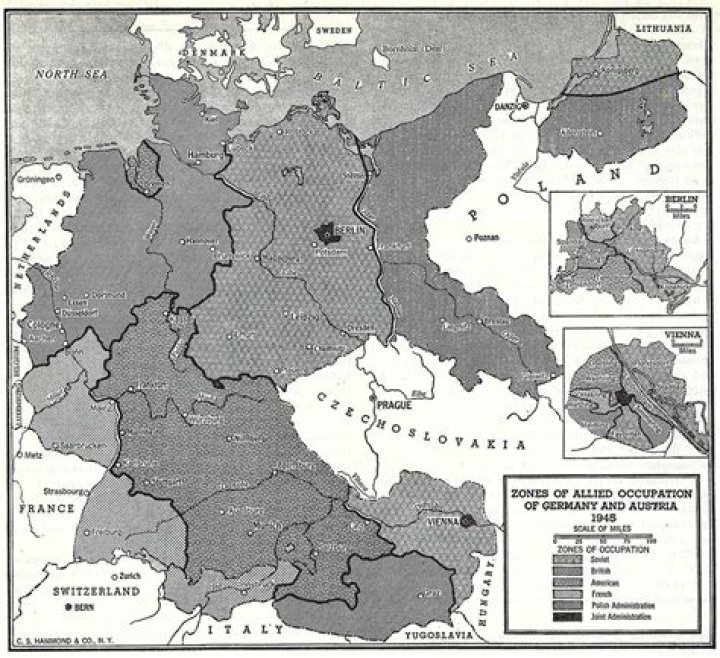 What were some ways Germany was punished for ww1