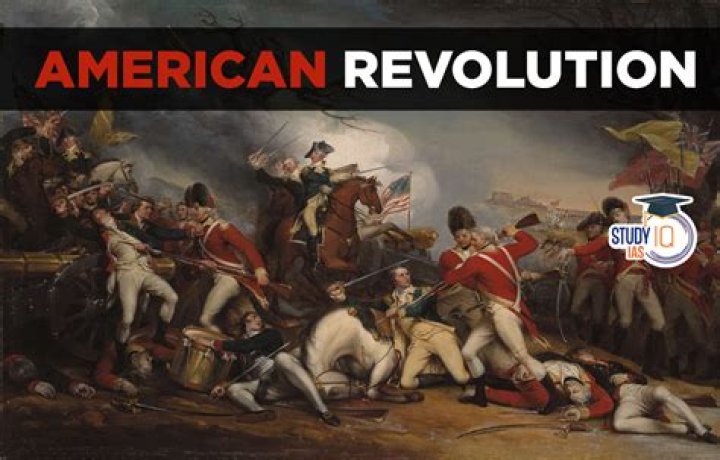 What were the 3 main effects of the American Revolution