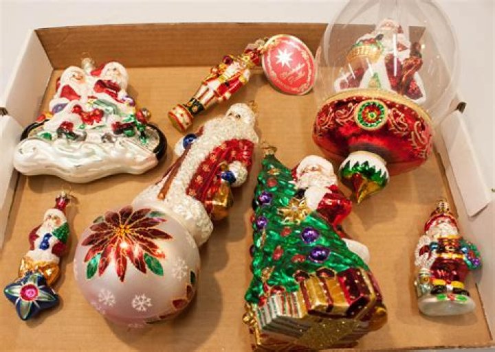 Where are Christopher Radko ornaments made
