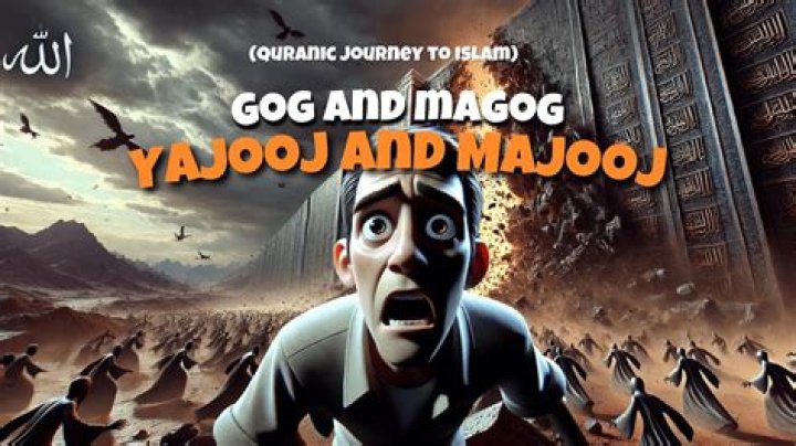 Where are Yajooj Majooj located