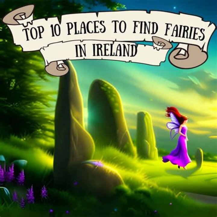 Where are you most likely to find fairies