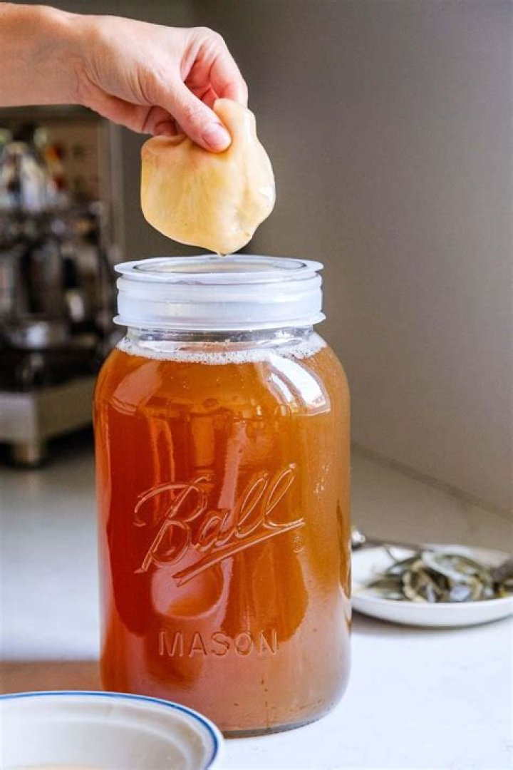 Where is kombucha made