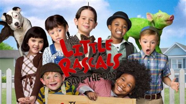 Where is the cast of Little Rascals