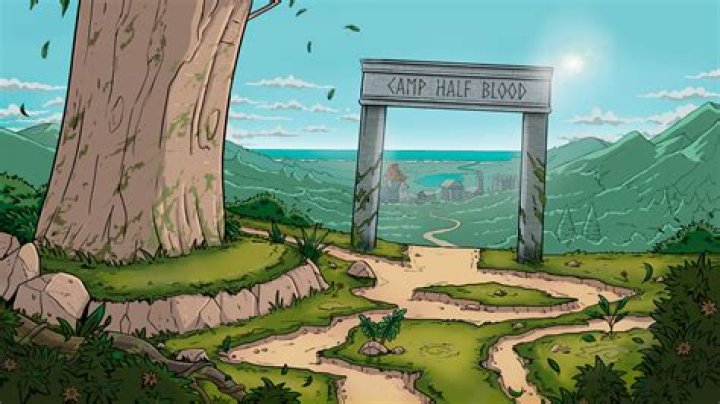 Which Cabin Am I In Camp Half Blood