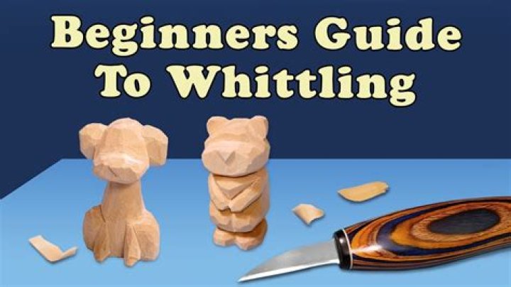 Whittling projects - How To Discuss