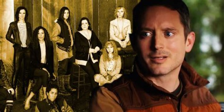 Who are the characters in into the water