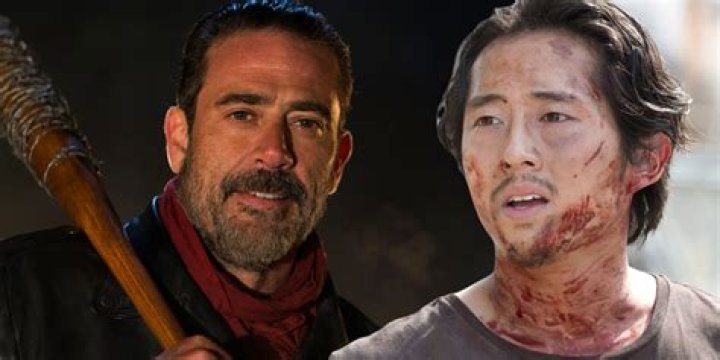 Who did Negan kill Season 7