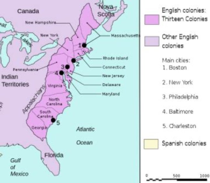 Who did the southern colonies trade with