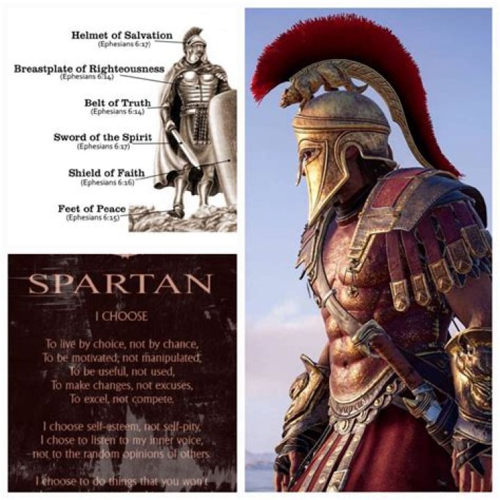 Who did the Spartans enslave