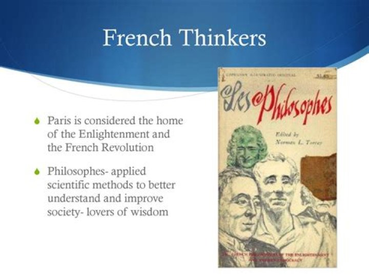 Who did the thinkers of the Scientific Revolution rely upon for their understandings of the physical world